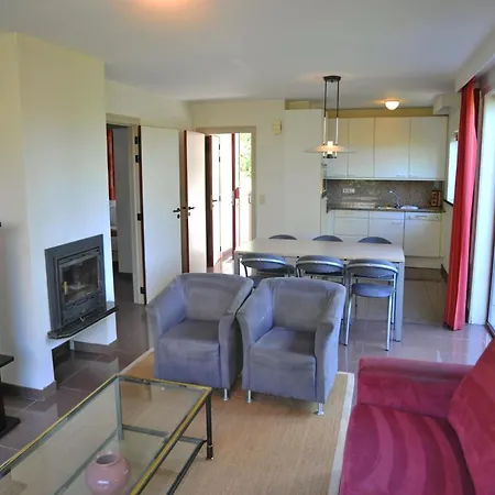 Apartment Well-kept With Fireplace Near Durbuy
