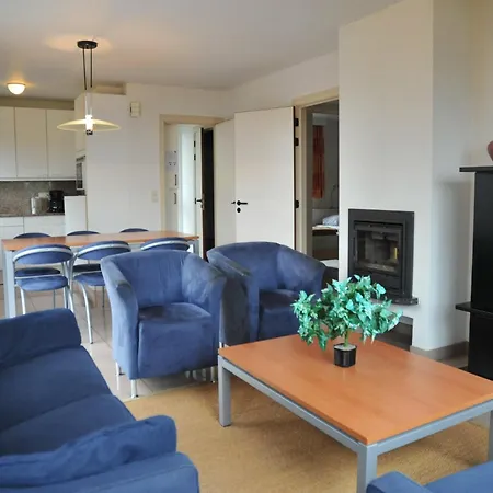 W Fireplace & Garden * Durbuy