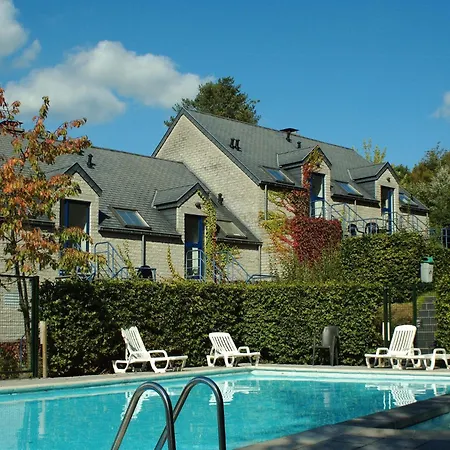 W Fireplace & Garden * Durbuy