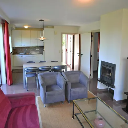 Appartement W Fireplace & Garden *