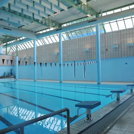 Appartement W Fireplace & Garden