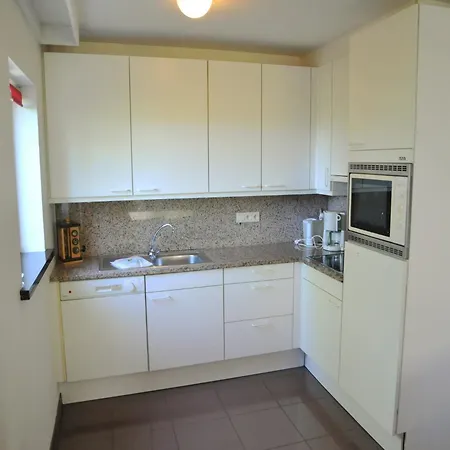 W Fireplace & Garden Appartement *