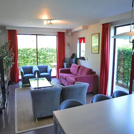 Appartement W Fireplace & Garden