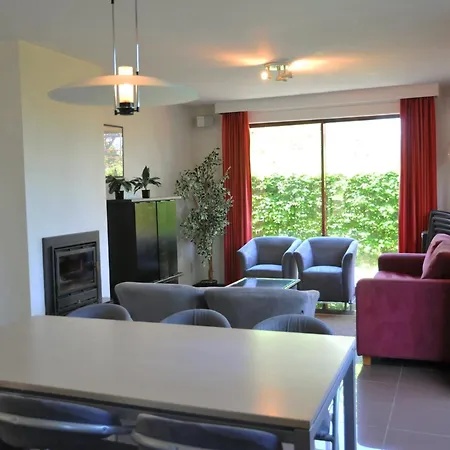 W Fireplace & Garden Appartement *