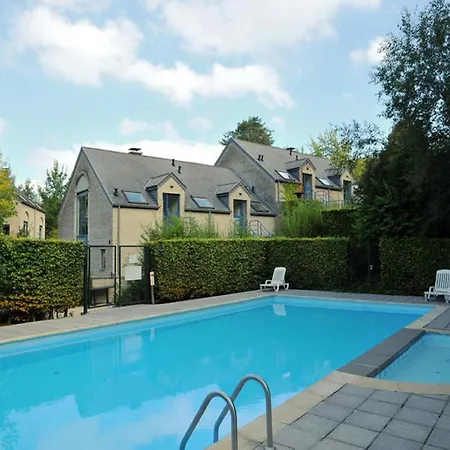 W Fireplace & Garden * Durbuy