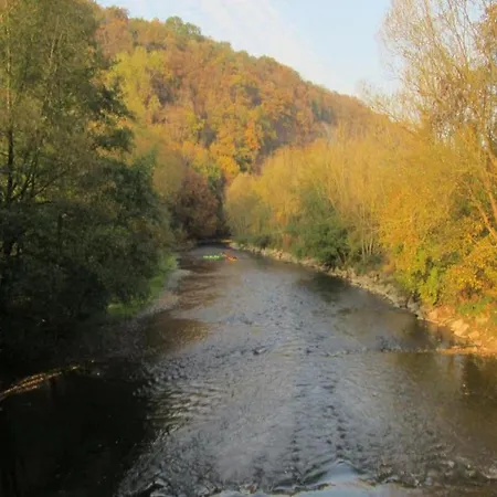 Apartament W Fireplace & Garden *