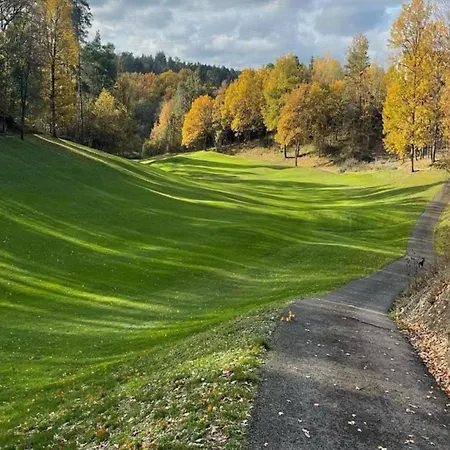 Appartement W Fireplace & Garden *